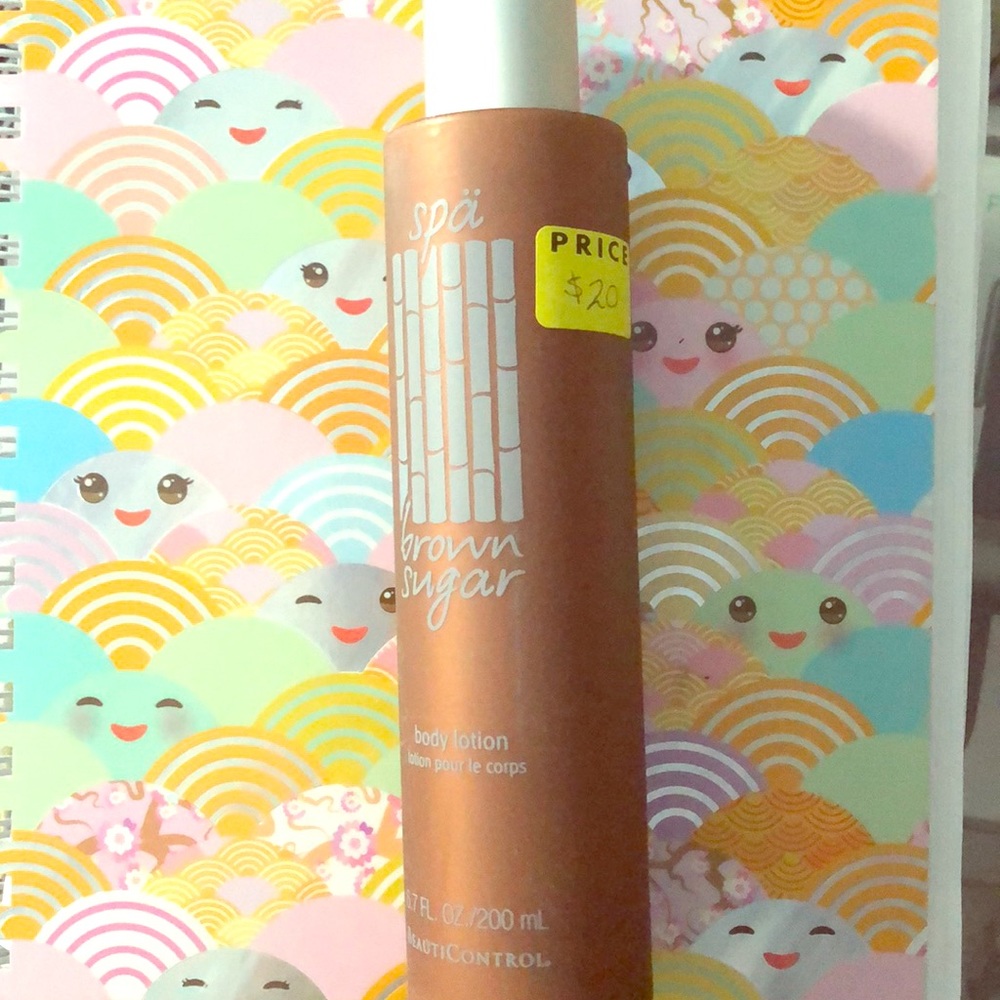 Beauticontrol Brown Sugar Body Lotion 🧴